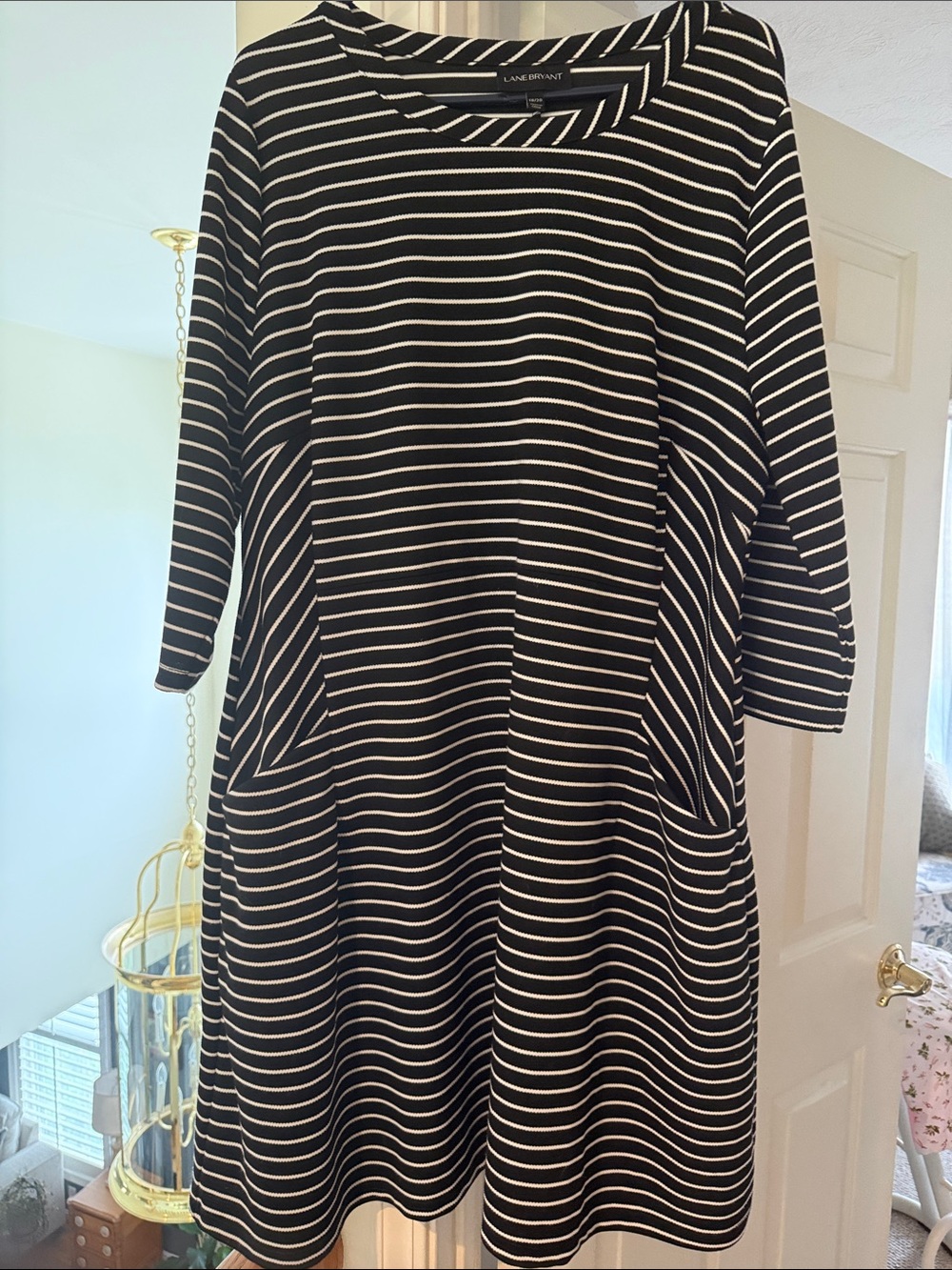 Lane Bryant shift dress woman’s 18/20